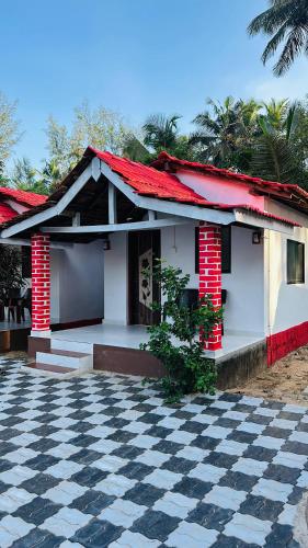 White Sand beach Stay Resort in Kumta, India