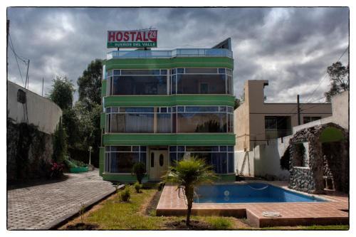 Sueños del Valle in Sangolqui, Ecuador