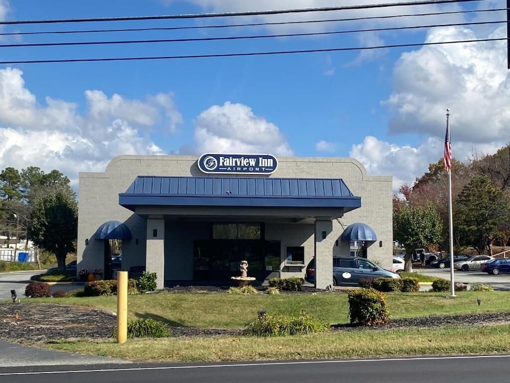 Fairview Inn Airport — Greensboro