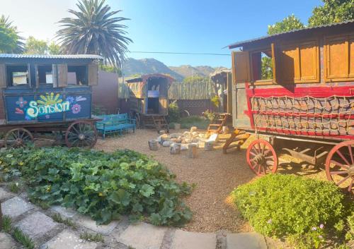 Gypsy Wagons Arum Ave Kommetjie