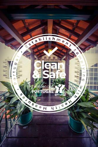 Hotel Beira Dao — hotel in Tondela