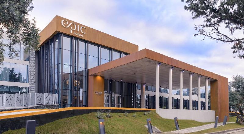 Epic Hotel Villa de Merlo in Merlo, Argentina