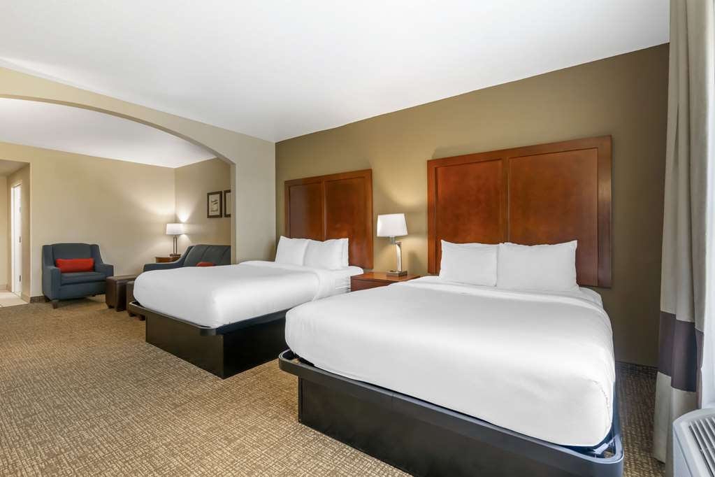 Comfort Inn & Suites Tavares North - photo 42