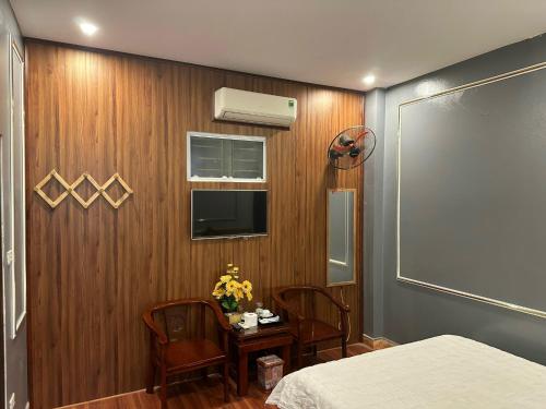 Huong Que 7 Ngo Ga Phu Luong Ha Ong By Bay Hostel 19442961 — Ha Dong
