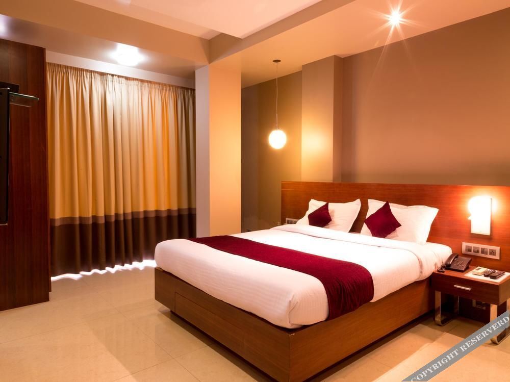 OYO 10248 Hotel Sahar International