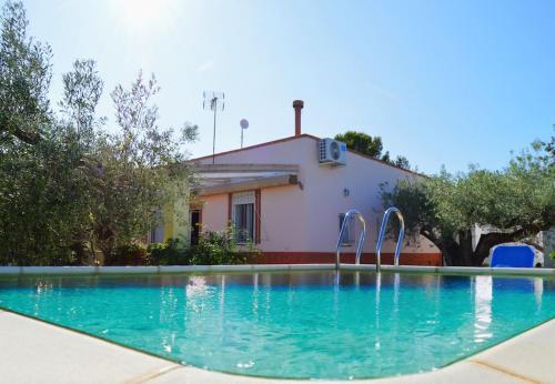 Tros Sevineta in L'ametlla De Mar, Spain