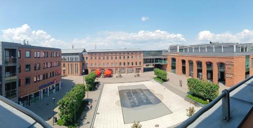 Apartament 80M2 Z 70M2 Tarasem W Pełni Wyposażony Wyjatkowe Centrum Miasta — 4-Star Luxury Hotel in Wloclawek, Poland
