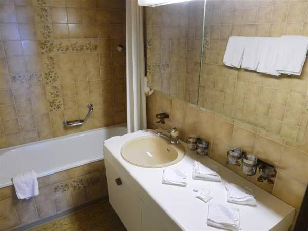 Hotel R sidence — hotel in Zweisimmen
