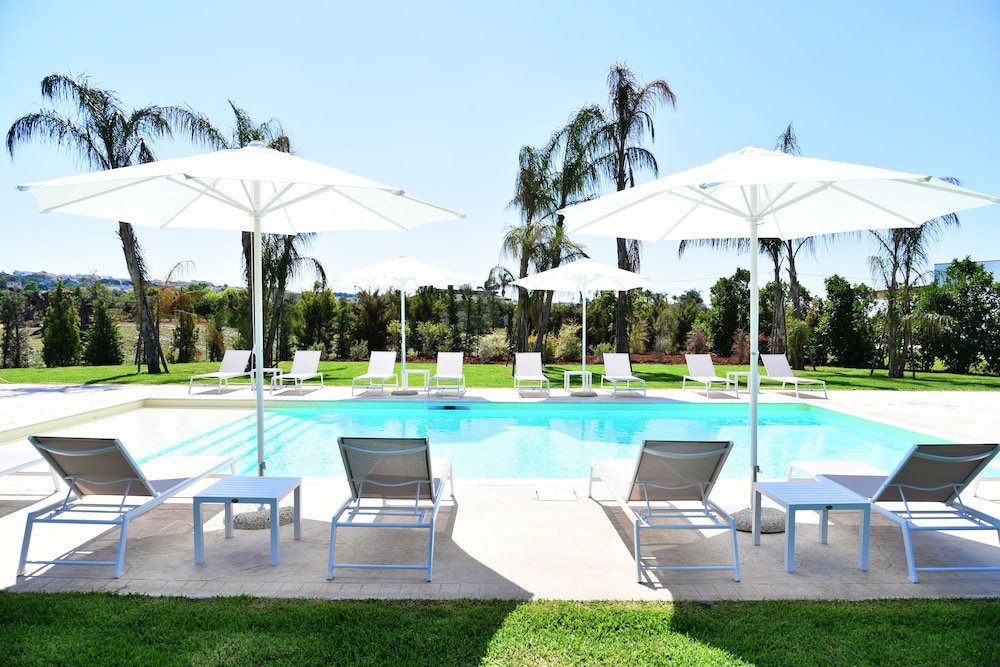 Borgo Fiorito Relais — hotel in Parabita