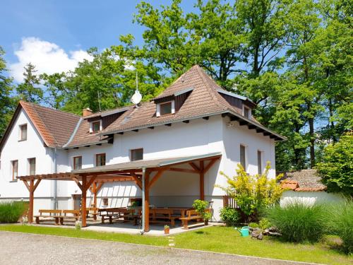 Penzion Prátr in Trebon, Czech Republic