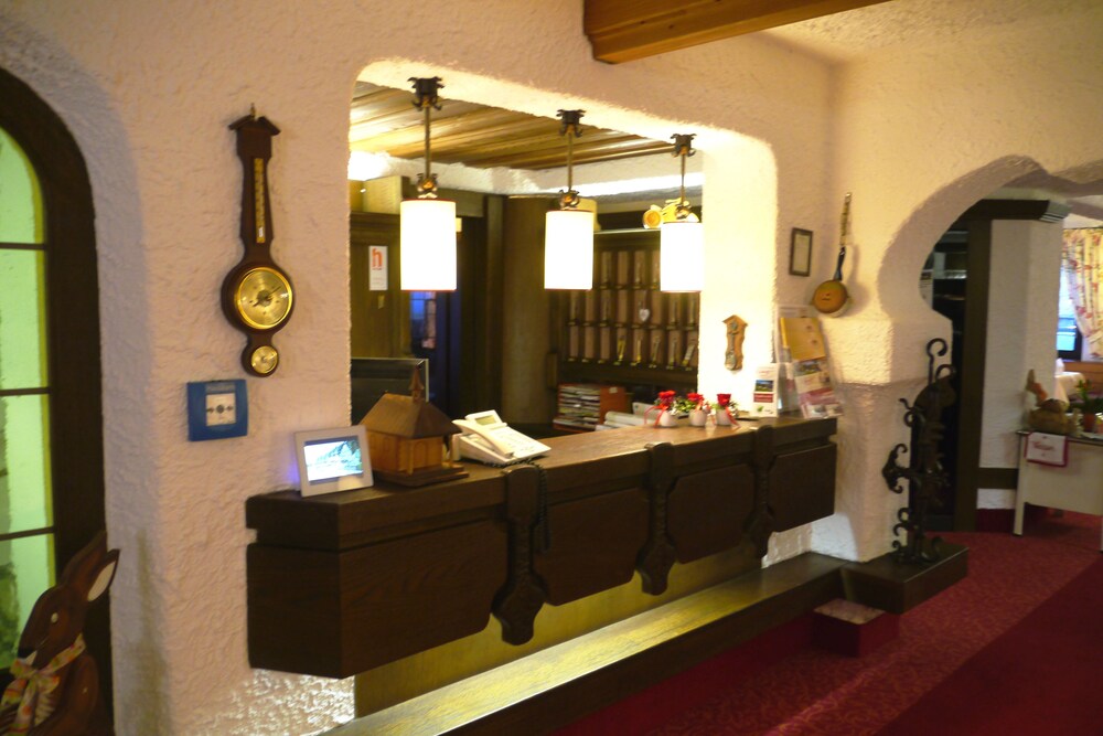 Höhenhotel & Restaurant Kalikutt — Oppenau — photo 3