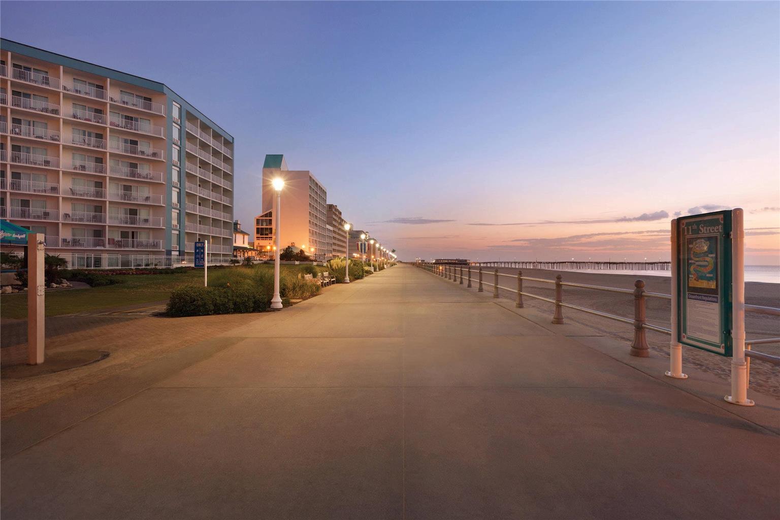 Surfbreak Virginia Beach Oceanfront an Ascend Collection Hotel in Virginia Beach, United States