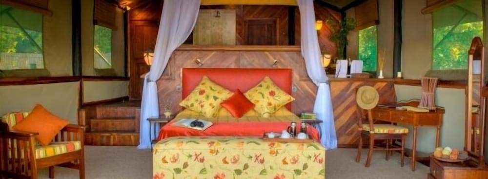 Islands of Siankaba in Livingstone, Zambia