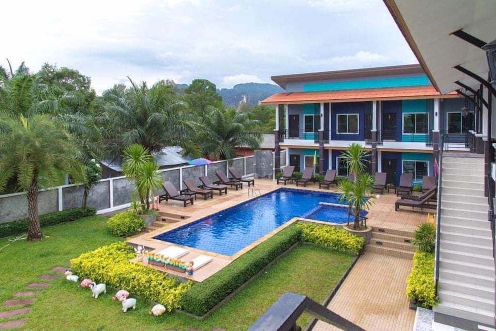 Seashell Resort Krabi - carbon neutral hotel in Krabi