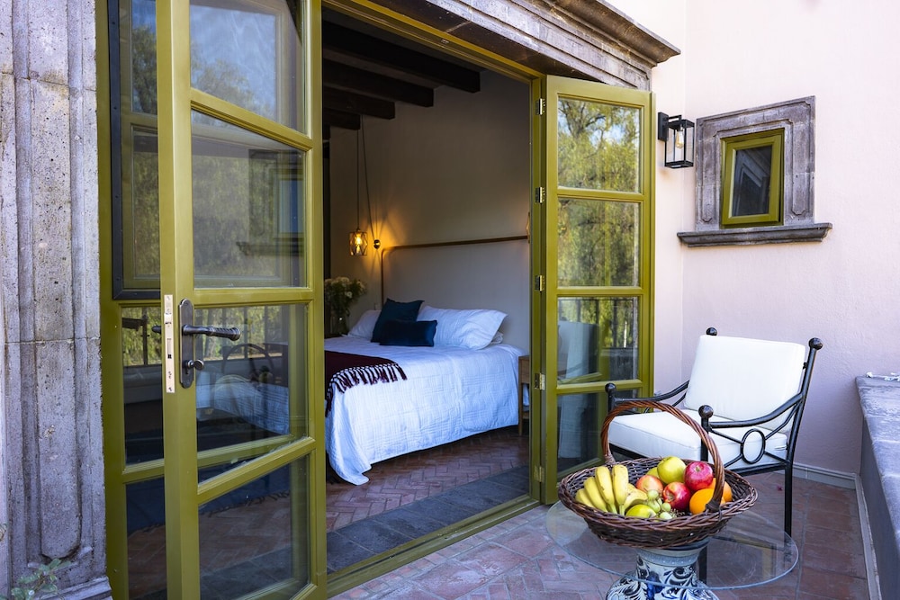 Agua Santa Hotel Boutique in San Miguel De Allende, Mexico