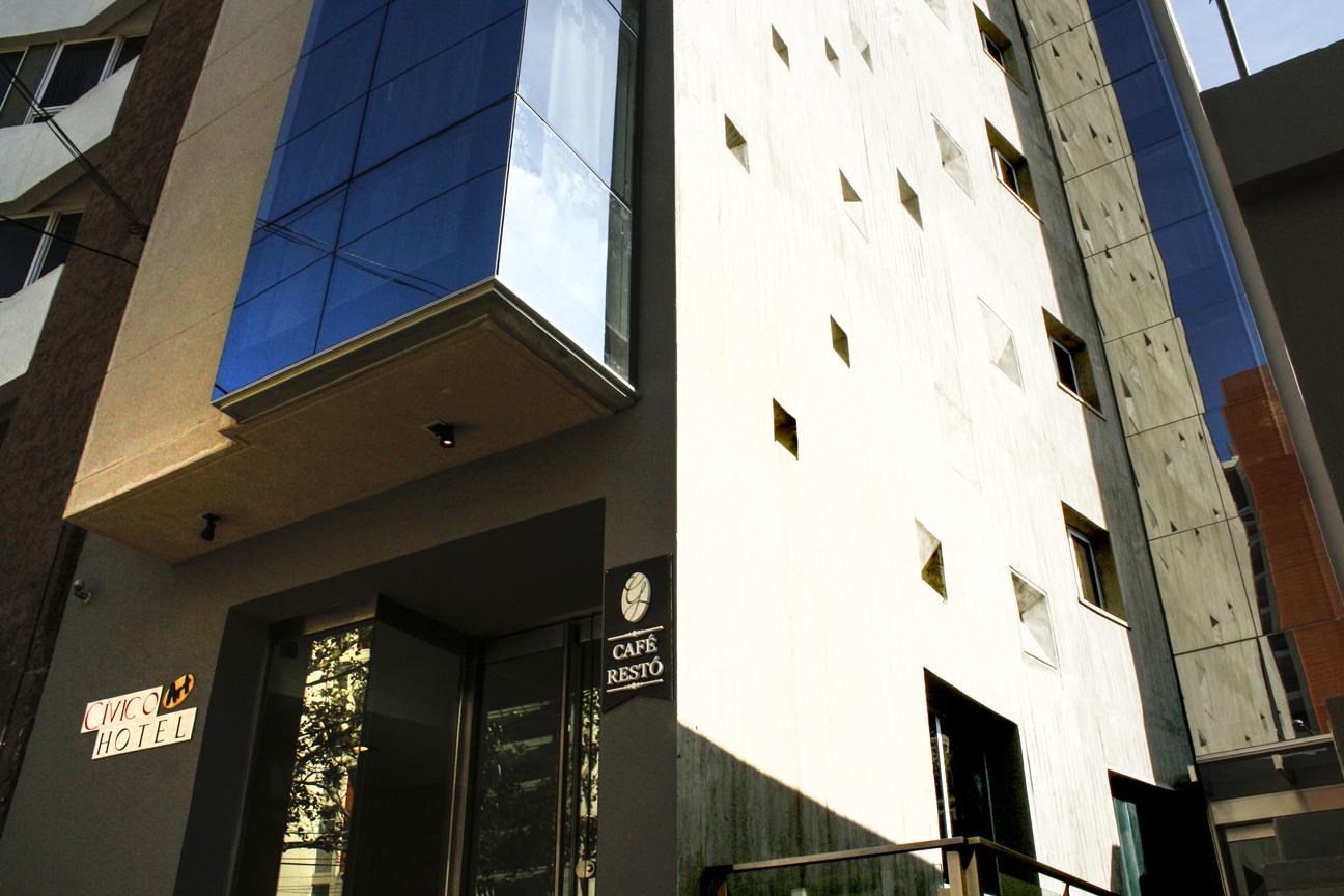 Civico Art Hotel in San Juan, Argentina