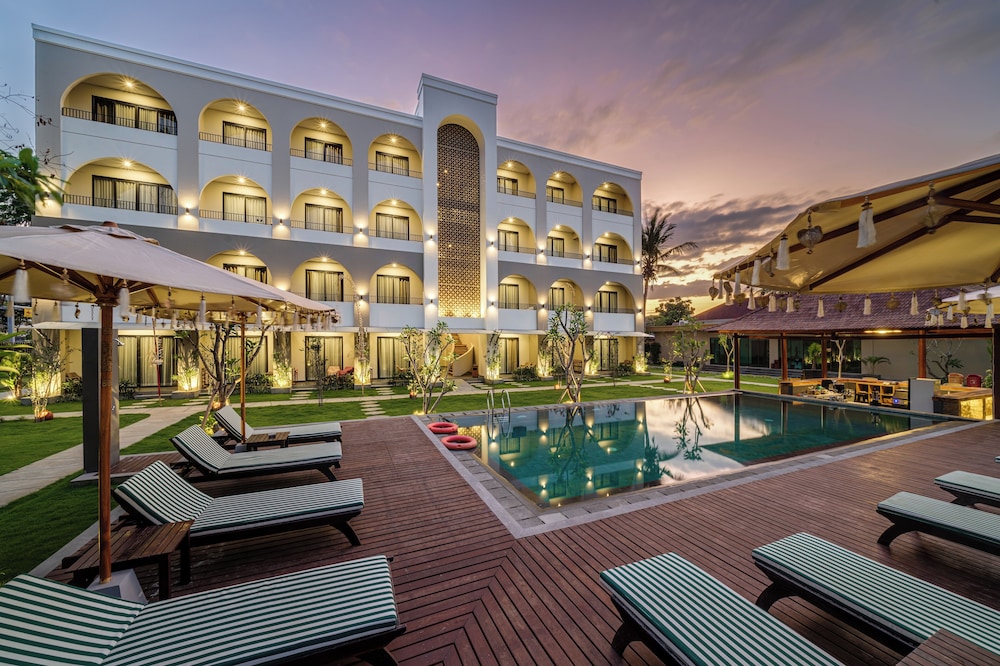 Sima Hotel Kuta Lombok
