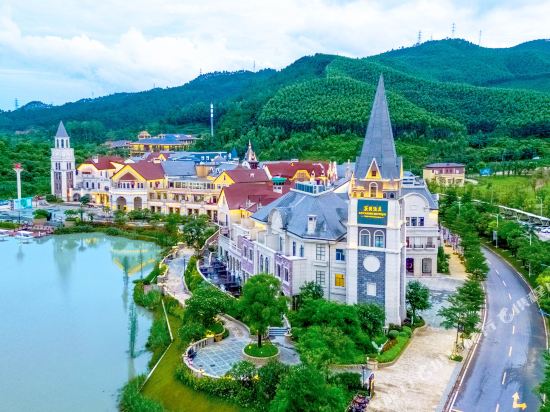 LN Garden Boutique Hotel — 4-Star Luxury Hotel in Foshan, People's Republic of China