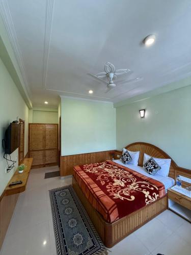 Manali Hill Stay - last minute hotel in Manali
