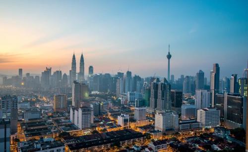 Superb Maya Twin Tower View - last minute hotel in Kuala Lumpur