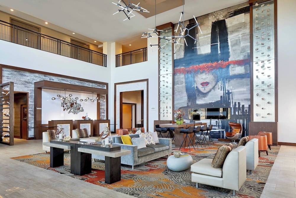 Renaissance Chicago Glenview Suites Hotel - photo 3
