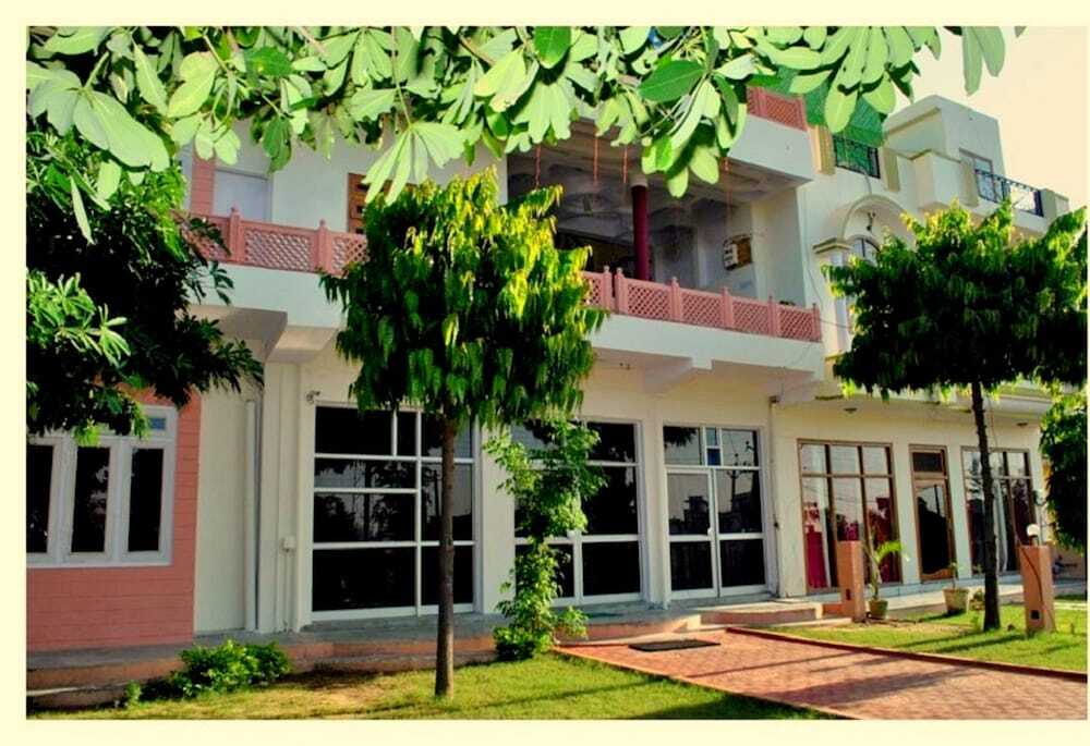 Hotel Ranthambhore Haveli in Sawai Madhopur, India