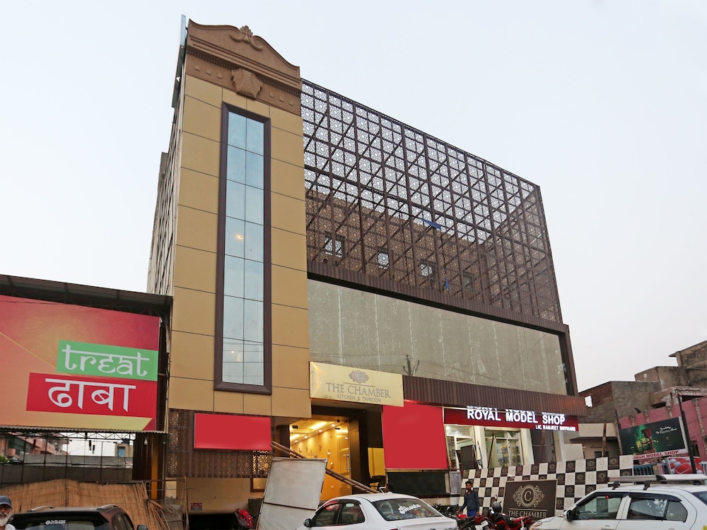 Taj Heritage - last minute hotel in Agra