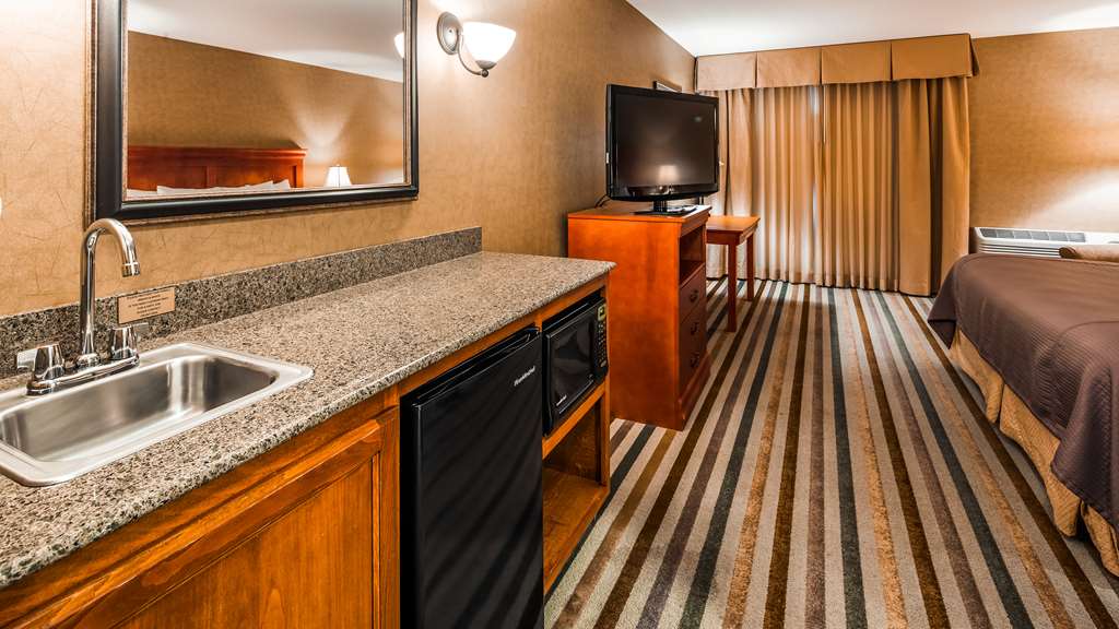 Best Western Pendleton Inn - photo 9