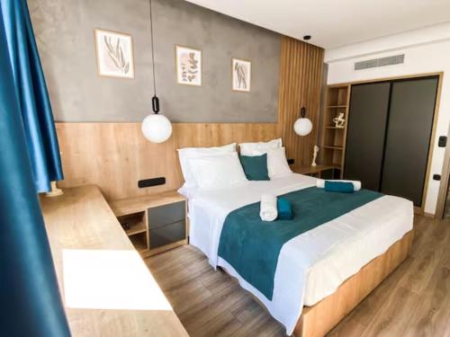 Magdalena Suite 2.0 — 4-Star Luxury Hotel in Irakleion, Greece