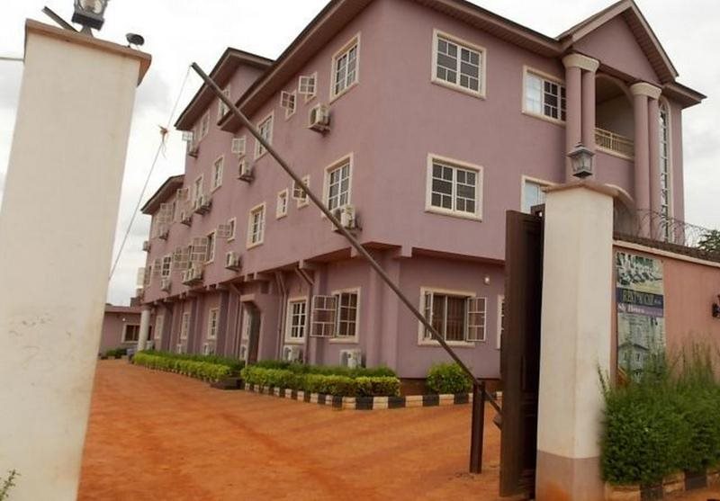 Mercy Suites And Leisure in Awka, Nigeria