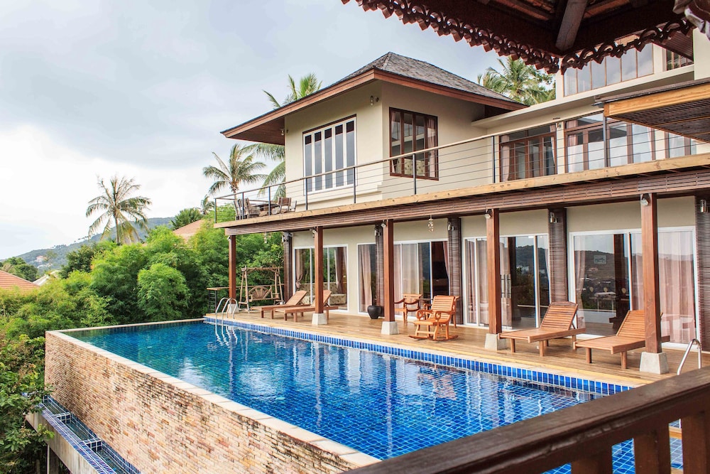 Coco Mango Villa Koh Samui — 4-Star Luxury Hotel in Koh Samui, Thailand