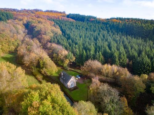 The Old Pump House — 4-Star Luxury Hotel in Lydney, United Kingdom