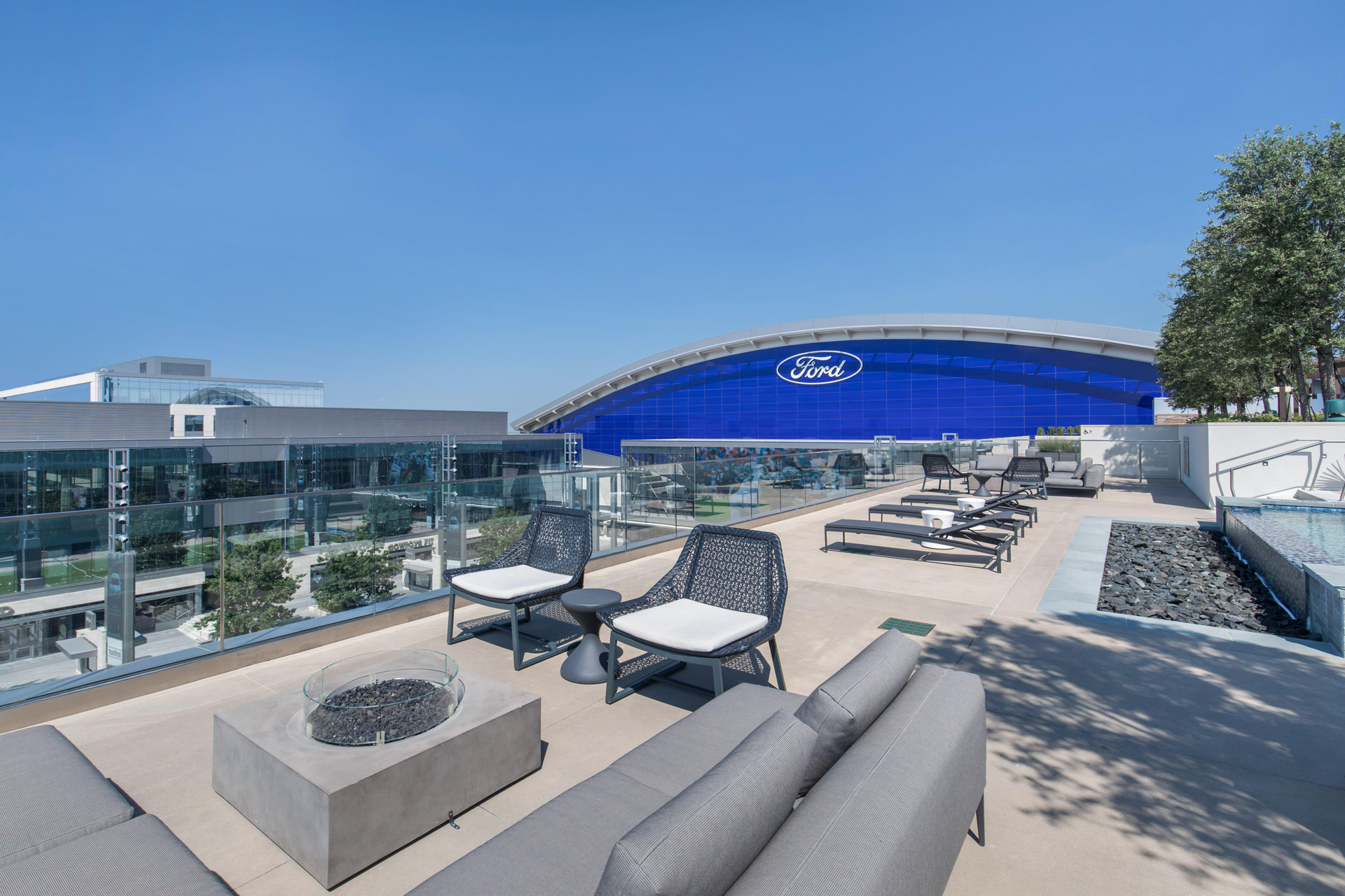 Omni Frisco Hotel at The Star - photo 14