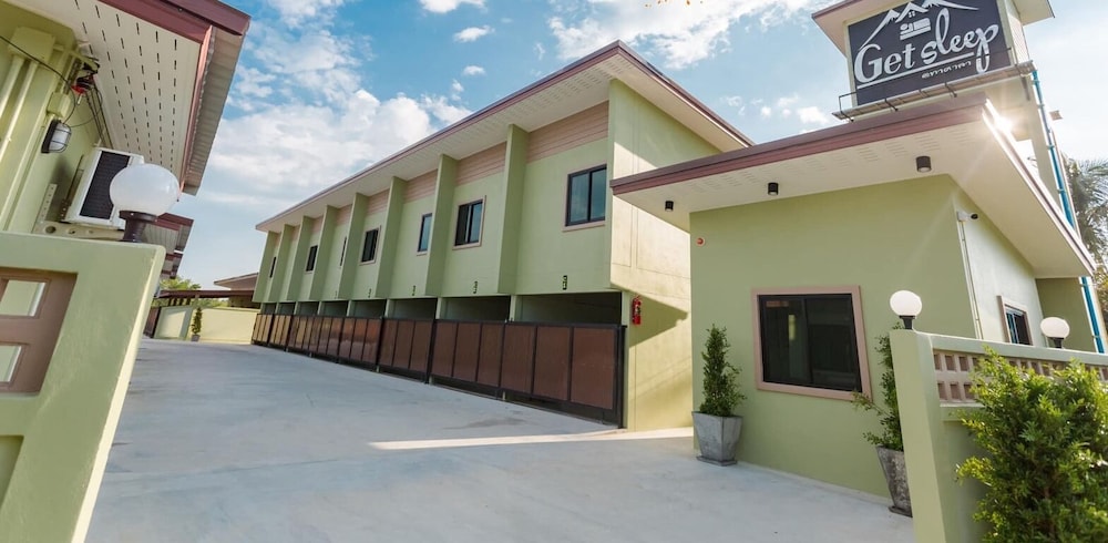 Get Sleep - carbon neutral hotel in Tha Sala