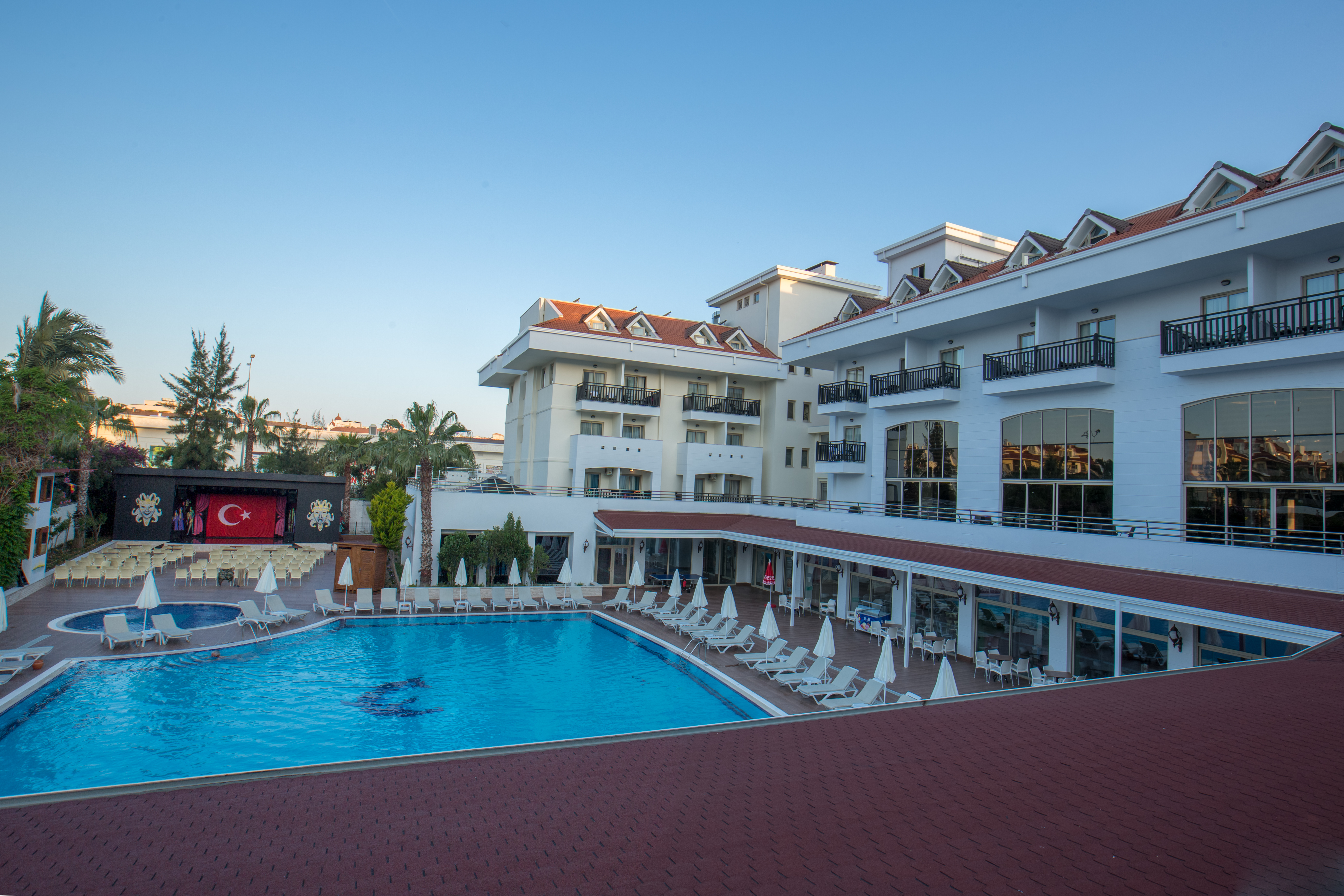 Side Aquamarin Resort & Spa — Side — photo 3
