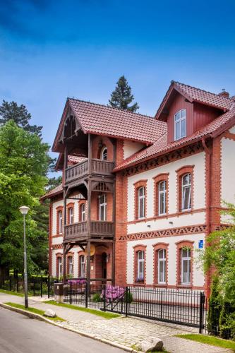 Willa Lawenda — hotel in Kudowa-Zdroj