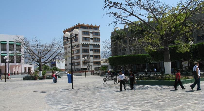 Hotel Posada del Rey - last minute hotel in Tuxtla