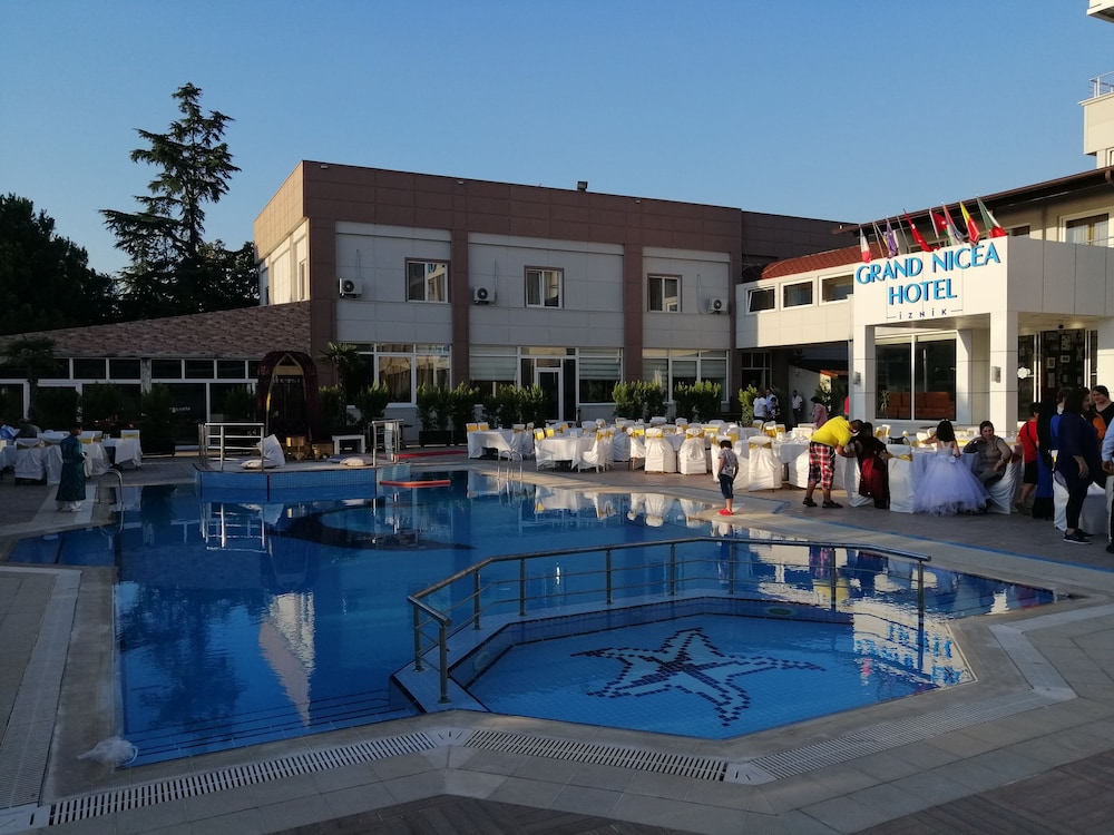 Grand Nicea Hotel in Iznik, Turkey