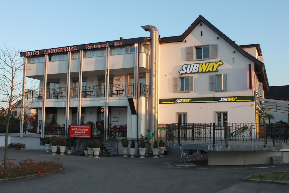 Hotel Langenthal — hotel in Langenthal
