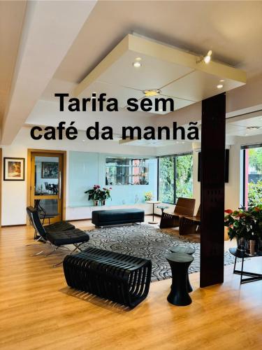 Hotel Germ nia in Joinville, Brasil