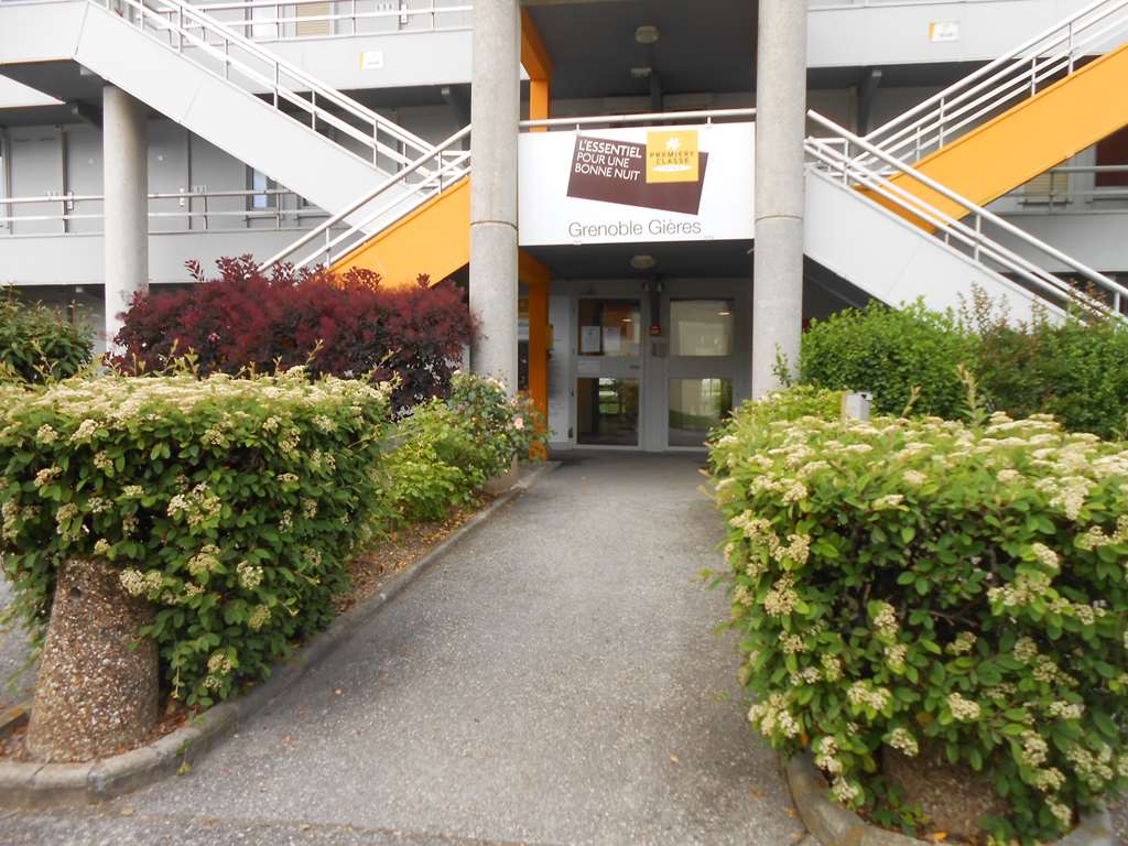 Premiere Classe Grenoble Sud Gieres Universite — hotel in Gieres