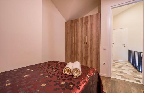GVC 3 room 412 New Gudauri