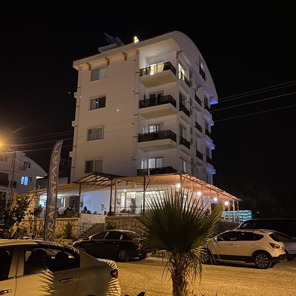 Soral Apart Otel — Demre