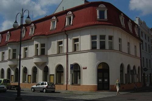 Hotel Mrázek in Pardubice, Czech Republic