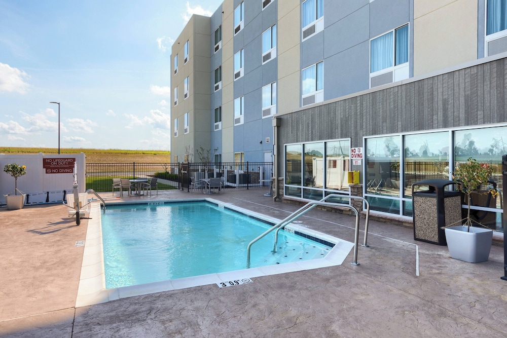 TownePlace Suites by Marriott Owensboro - photo 19