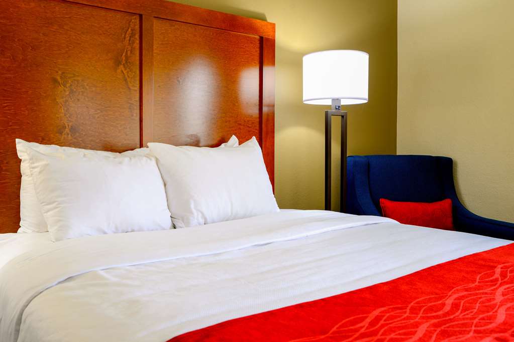 Comfort Inn University Durham Chapel Hill - photo 11