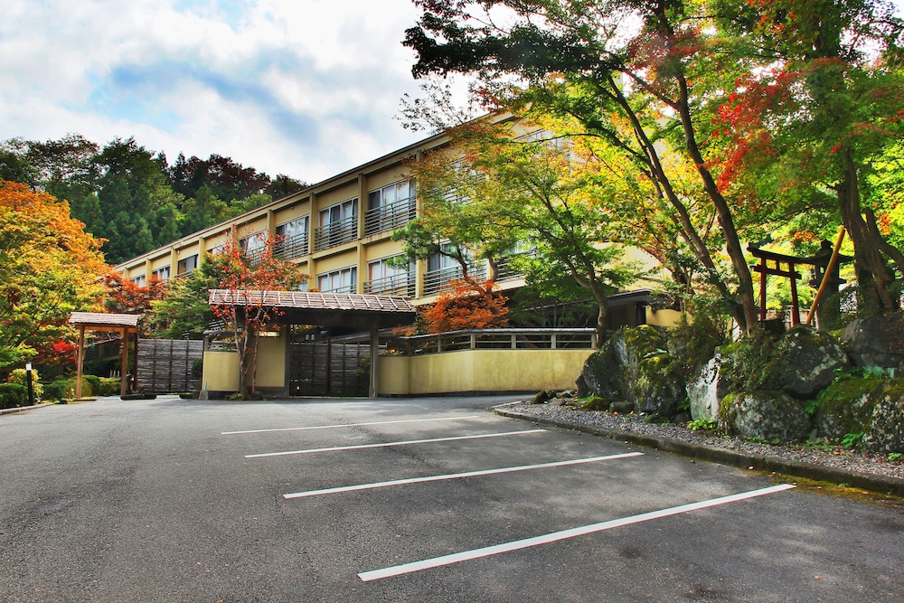 Nikko Hoshinoyado in Nikko, Japan