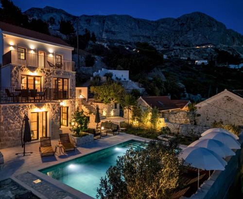 Villa Marena Makarska Exklusiv — 4-Star Luxury Hotel in Podgora, Croatia