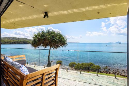 Lanimer One Beautiful Waterfront Property — Soldiers Point