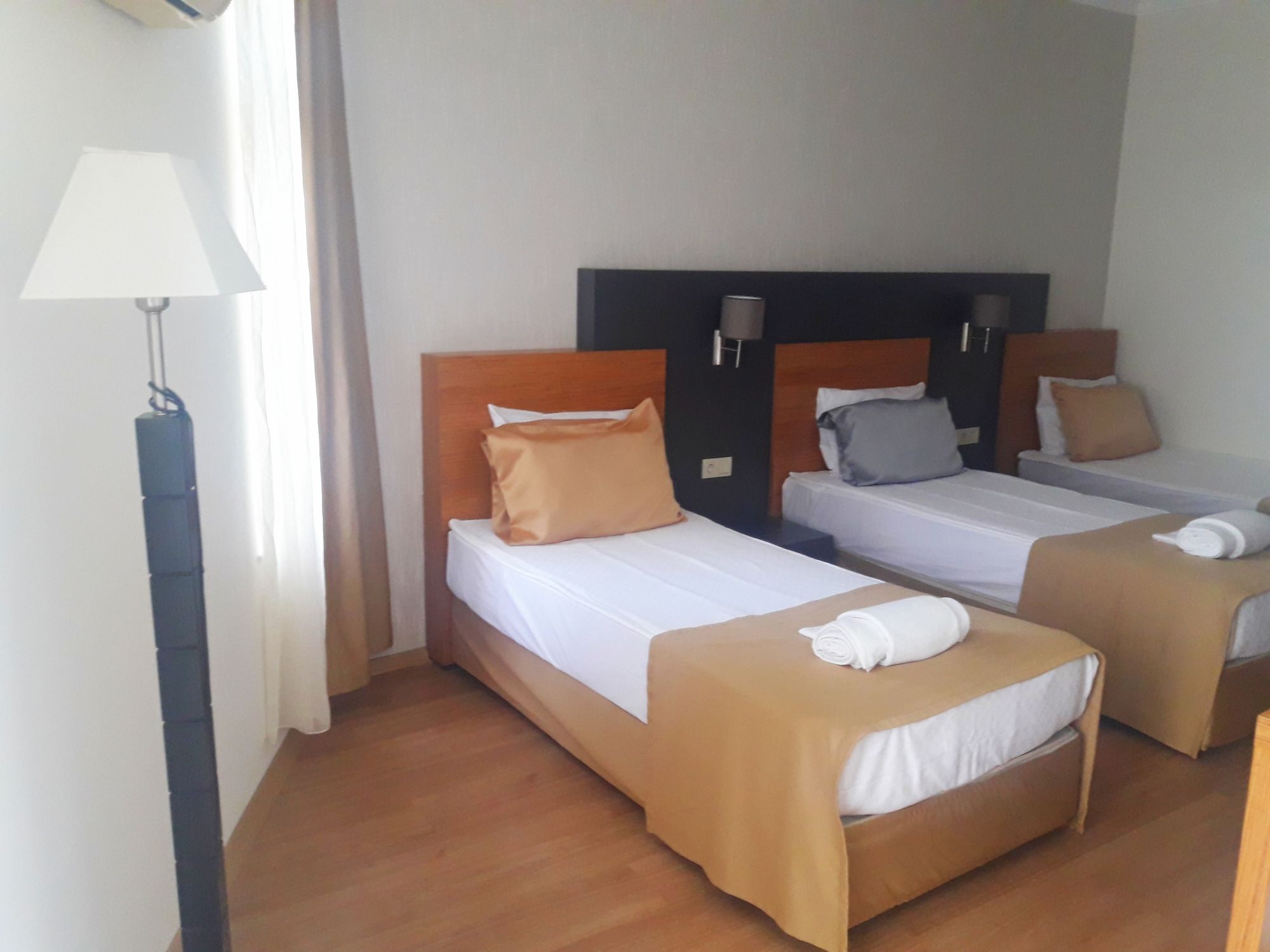 Orange Park Hotel — 4-Star Luxury Hotel in Antalya, Turkey